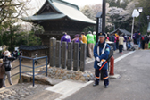 仙台東照宮 春祭り2