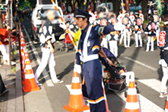 仙台青葉祭り宵まつり警備1