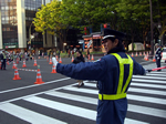 仙台青葉祭り 宵祭り警備4